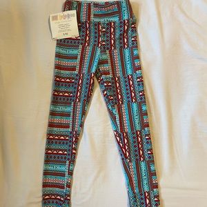 Girls LuLaRoe Leggings
